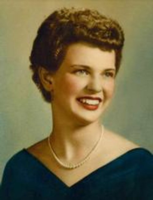 Obituary of Joan B. Manley