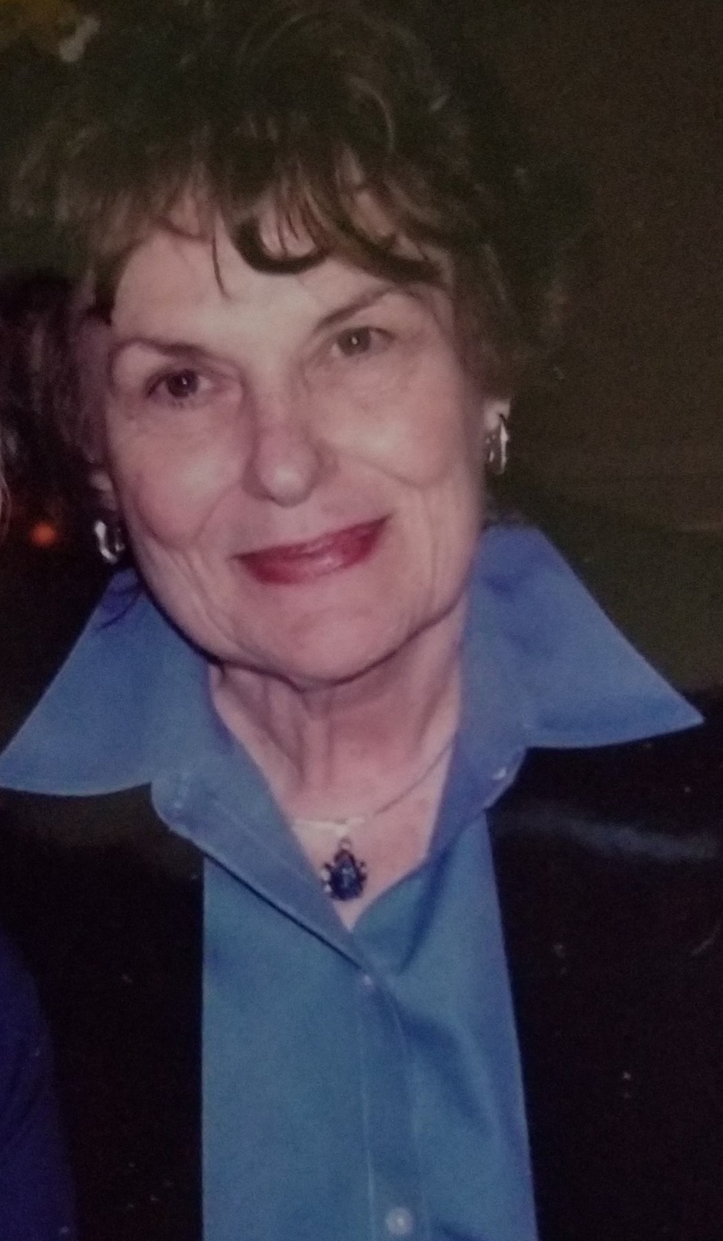 Obituary of Doris Jean Hunt