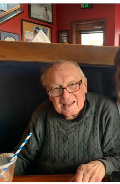 Obituary of Keith Richmond Baldwin