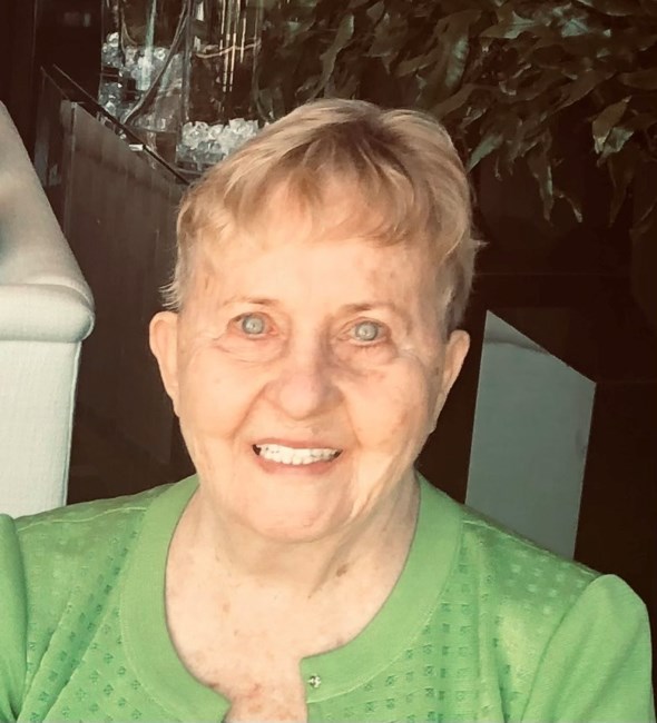 Obituary of Betty Louise Throckmorton