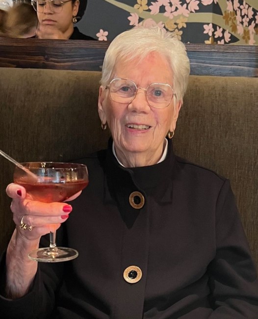 Obituary of Cora Louise Davies