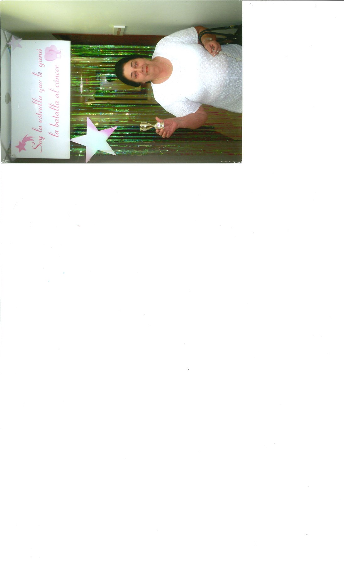 Obituary of Carmen Lydia Reyes Bezares