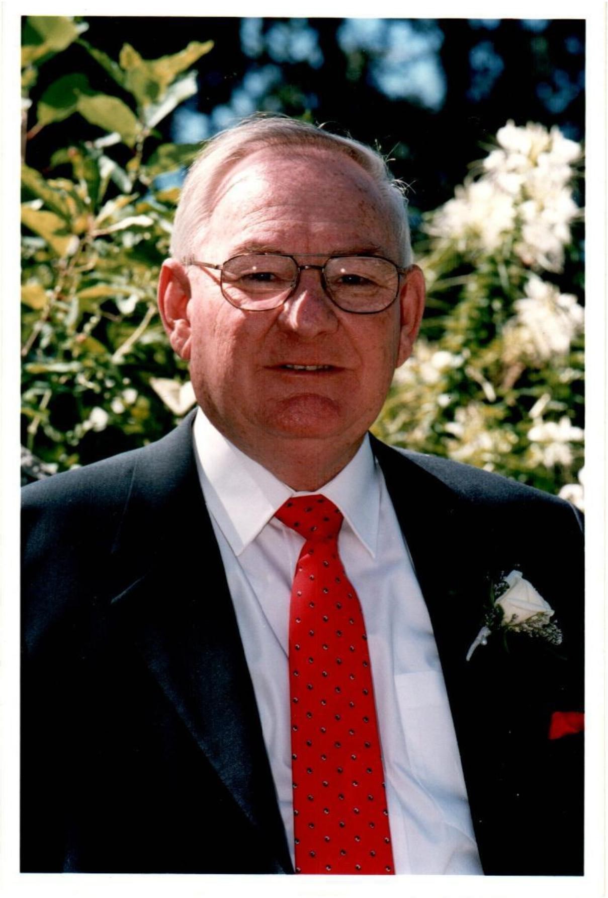 Avis de décès de Jean Henri Thériault