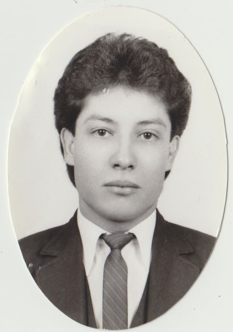 Obituary of Jesus Manuel Valenzuela