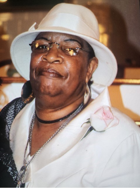 Obituary of Claudia Mae Edwards