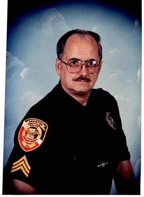 Obituario de Charles Louis Hall