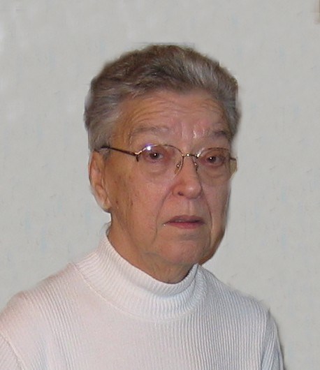 Obituary of Mabel Ethel Faucher Frederick