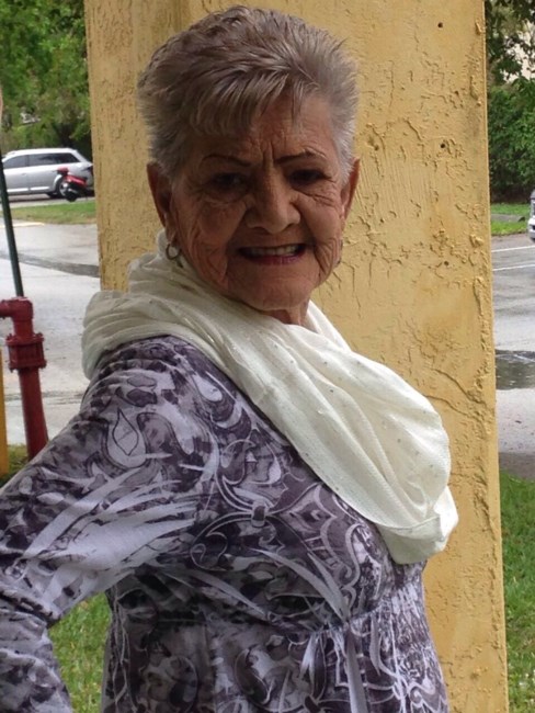 Obituary of Carmen Munoz