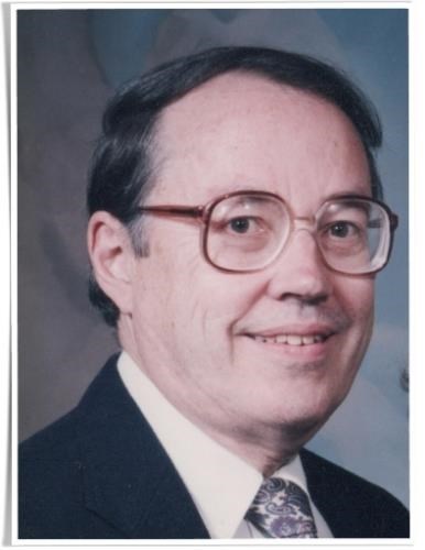 Obituary of Gordon Blair Evans