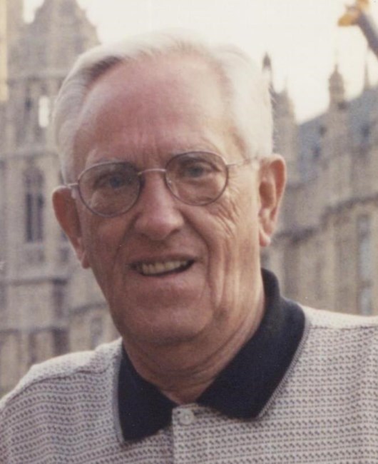 Obituary of Nelson Stanley Hart