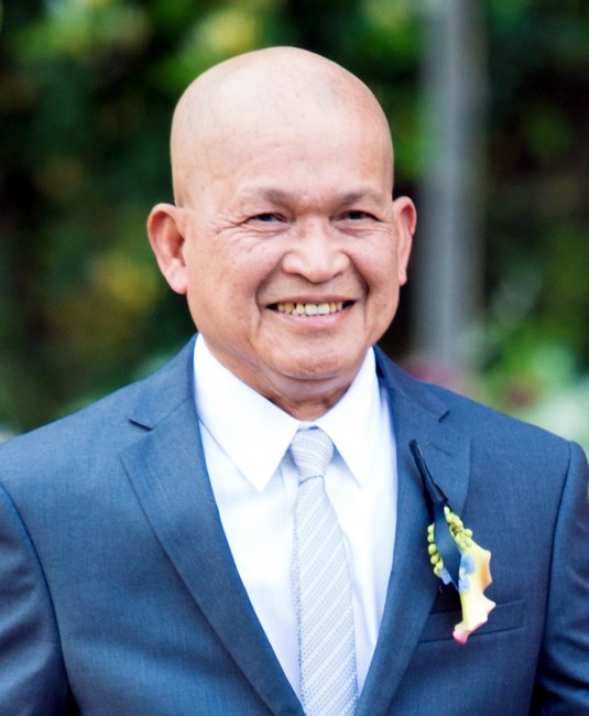 Obituary of Ferdinand Geraldino Borja