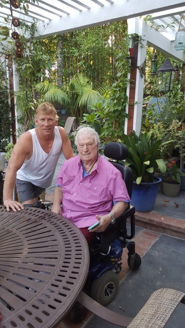 Obituary of Richard Lee Dickinson