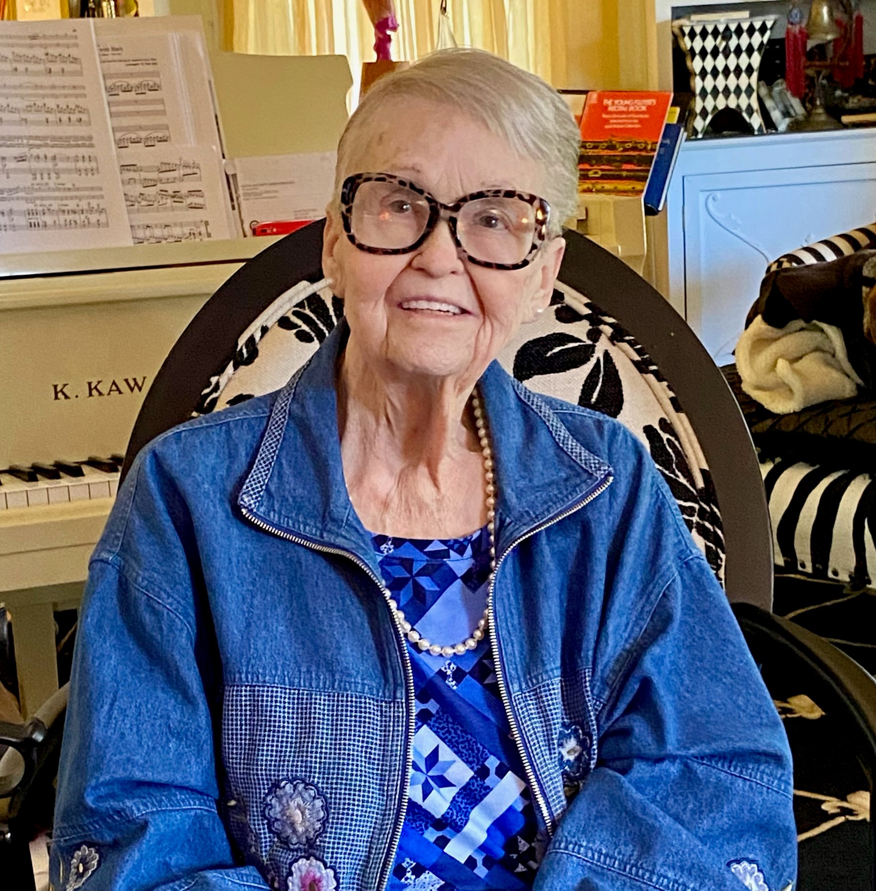 Obituary of Betty Turner Crenshaw