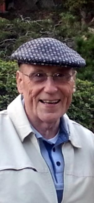 Avis de décès de Robert Nelson Lund