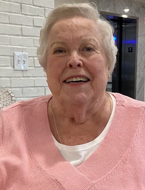 Avis de décès de Donna Brown Pottinger