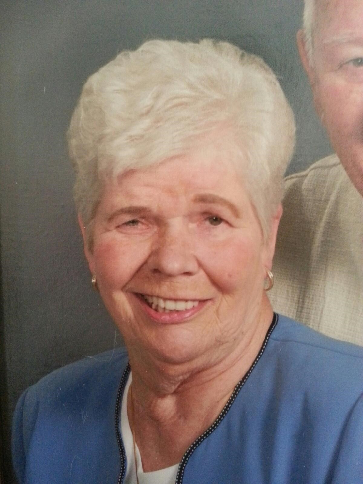 Obituary of Alice Ann Wiebler Potter