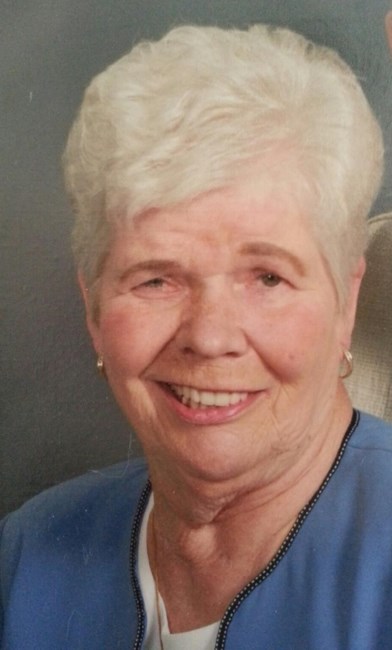 Obituary of Alice Ann Wiebler Potter