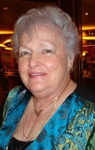 Obituary of Mary Frances Stanley Johnson