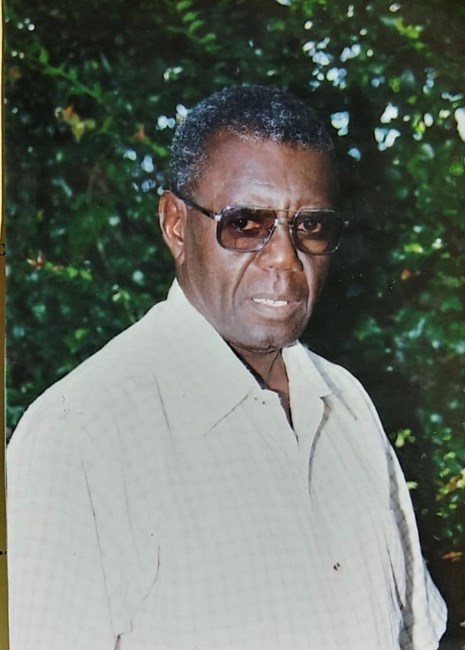 Obituary of Louis Philippe Jeanty