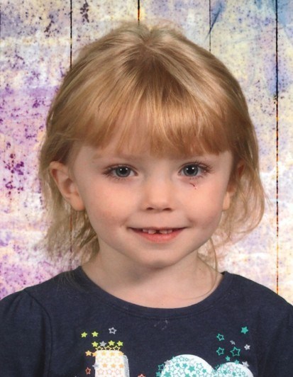 Obituary of Audrianna Church