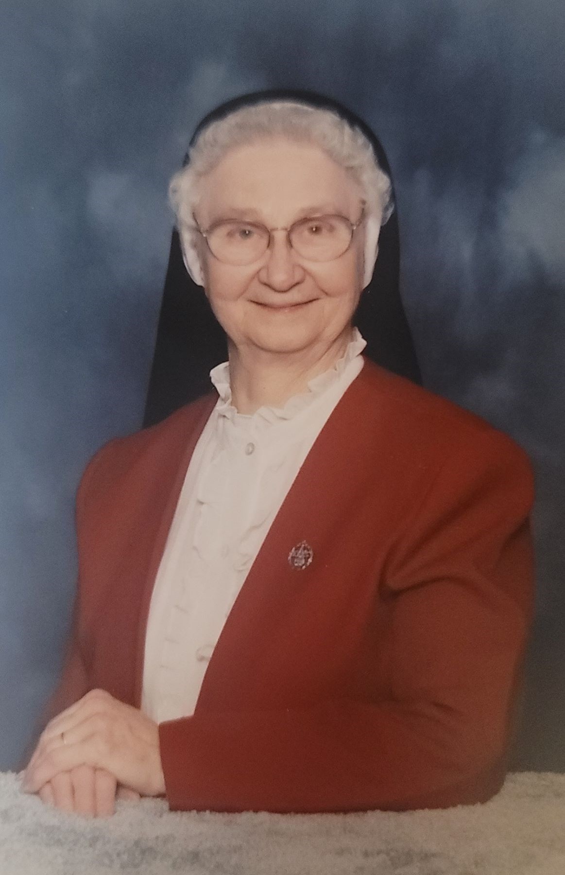 Obituary of Sr. M. Alberta Novosad
