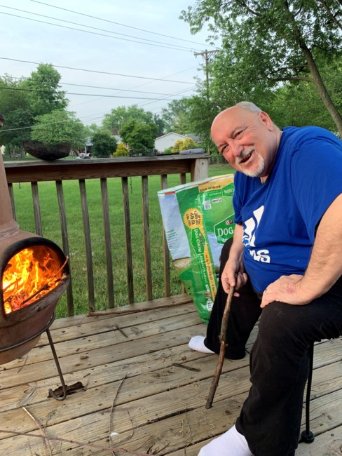 Obituario de Bruce Shiverdecker