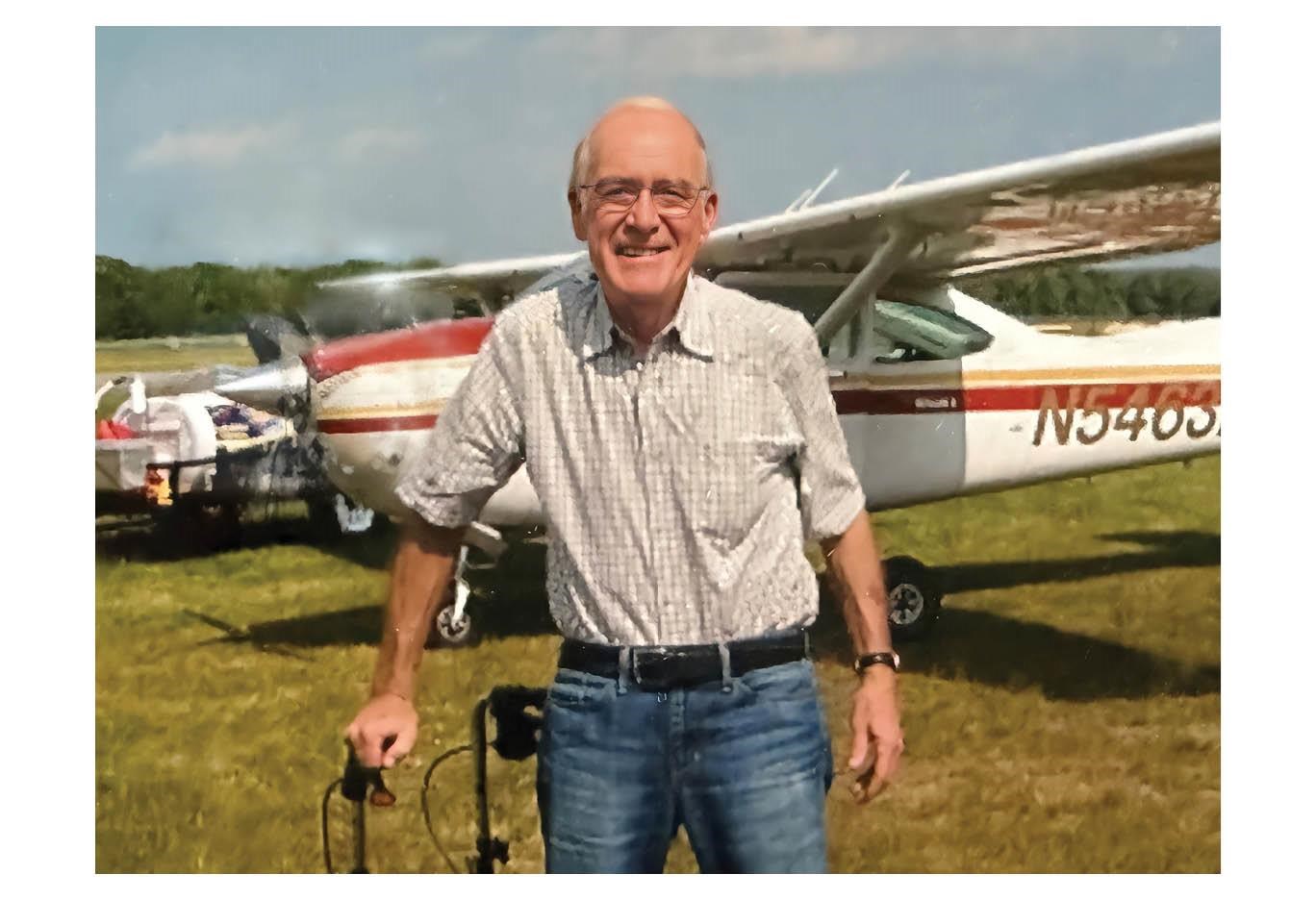 Obituary of John Walton Knox II