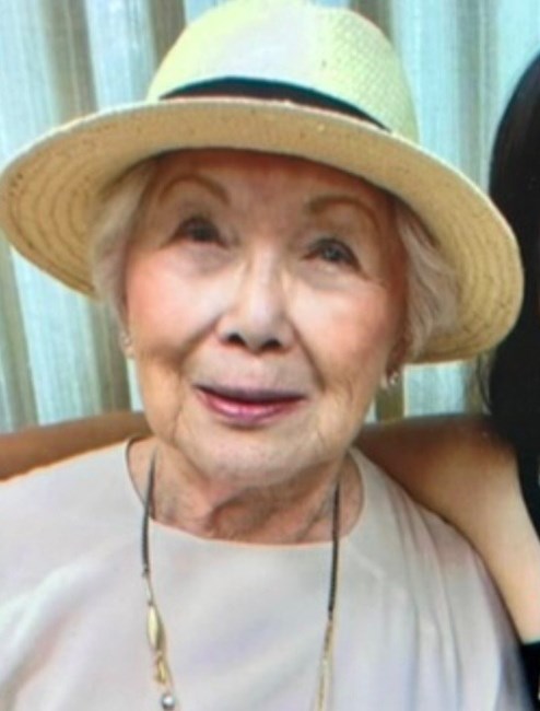 Obituary of Teruko T Tamaru
