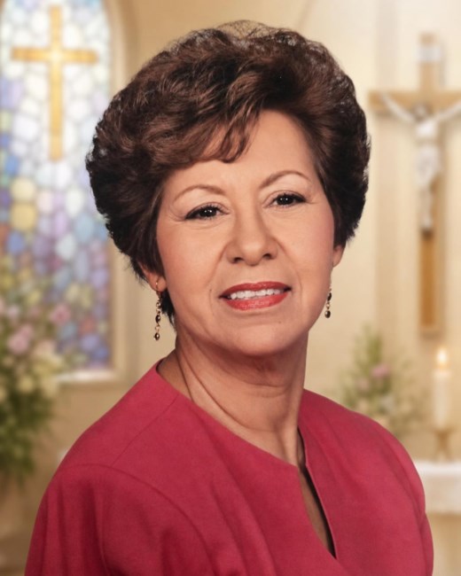 Obituary of Rosa Maria Caraballo