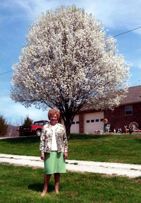 Obituary of Alida Drummonds