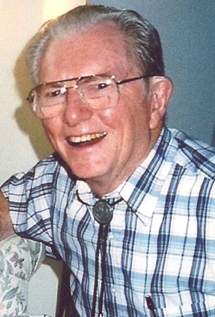 Obituary of John Vernon Lloyd