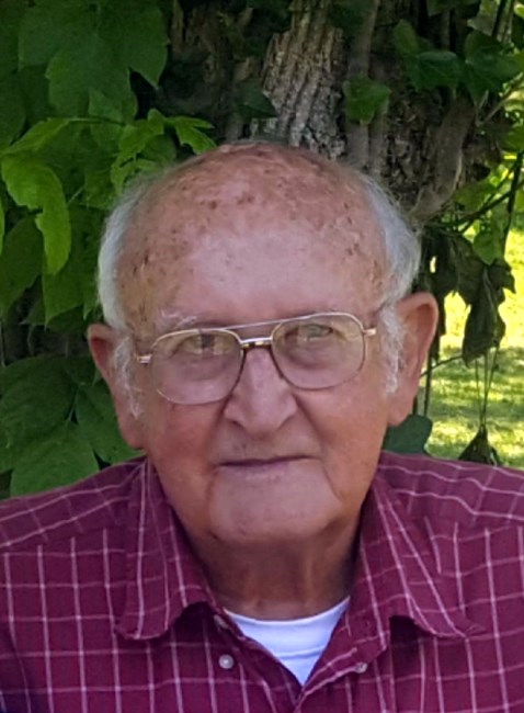 Obituary of Roy Edward Valentine
