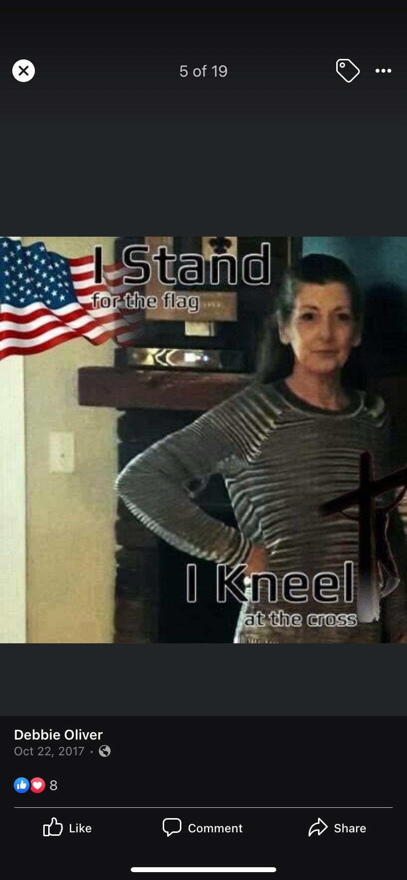 Obituary of Deborah Oliver