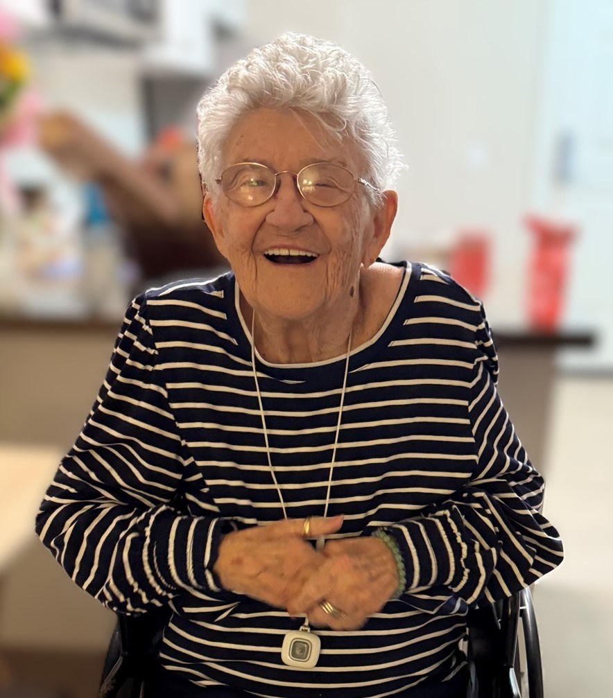 Obituario de Evelyn "Evie" Marguerite Phy