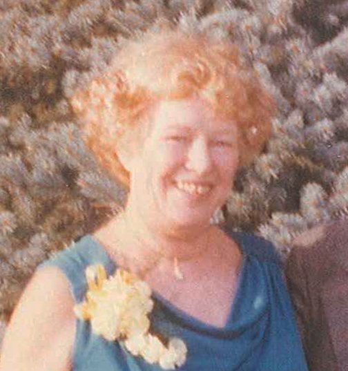 Obituary of Hazel Marie Paterson