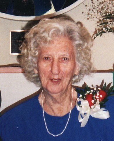 Obituary of Ruth (Horan) Murphy