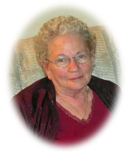 Obituary of Johanna Dawson