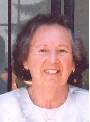 Obituary of Evelyn M. Bates