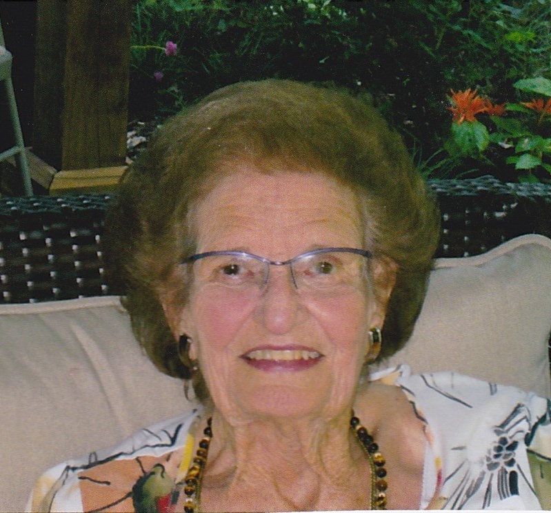 Obituary of Antoinette Maida Letsos