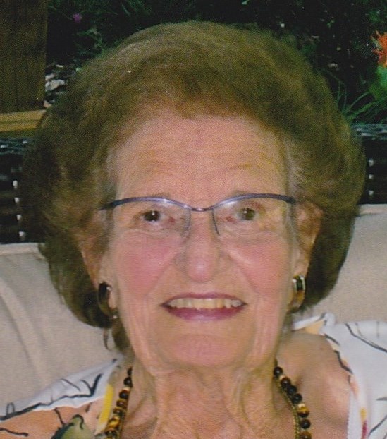 Obituary of Antoinette Maida Letsos