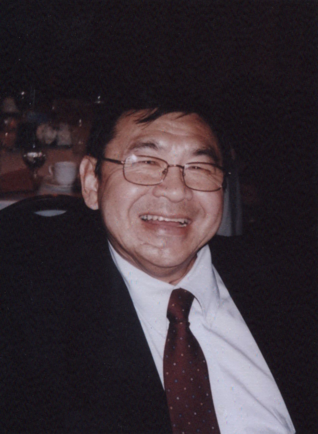 Obituary of Stanley Tekema Kushida