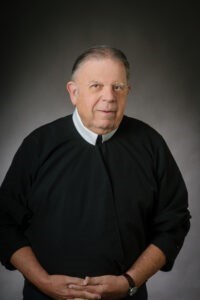 Avis de décès de Rev. Joseph Francis Krastel, C.Ss.R.