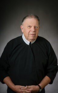 Obituario de Rev. Joseph Francis Krastel, C.Ss.R.
