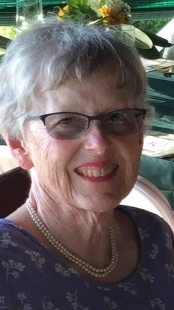 Obituary of Elizabeth Ridley Mills