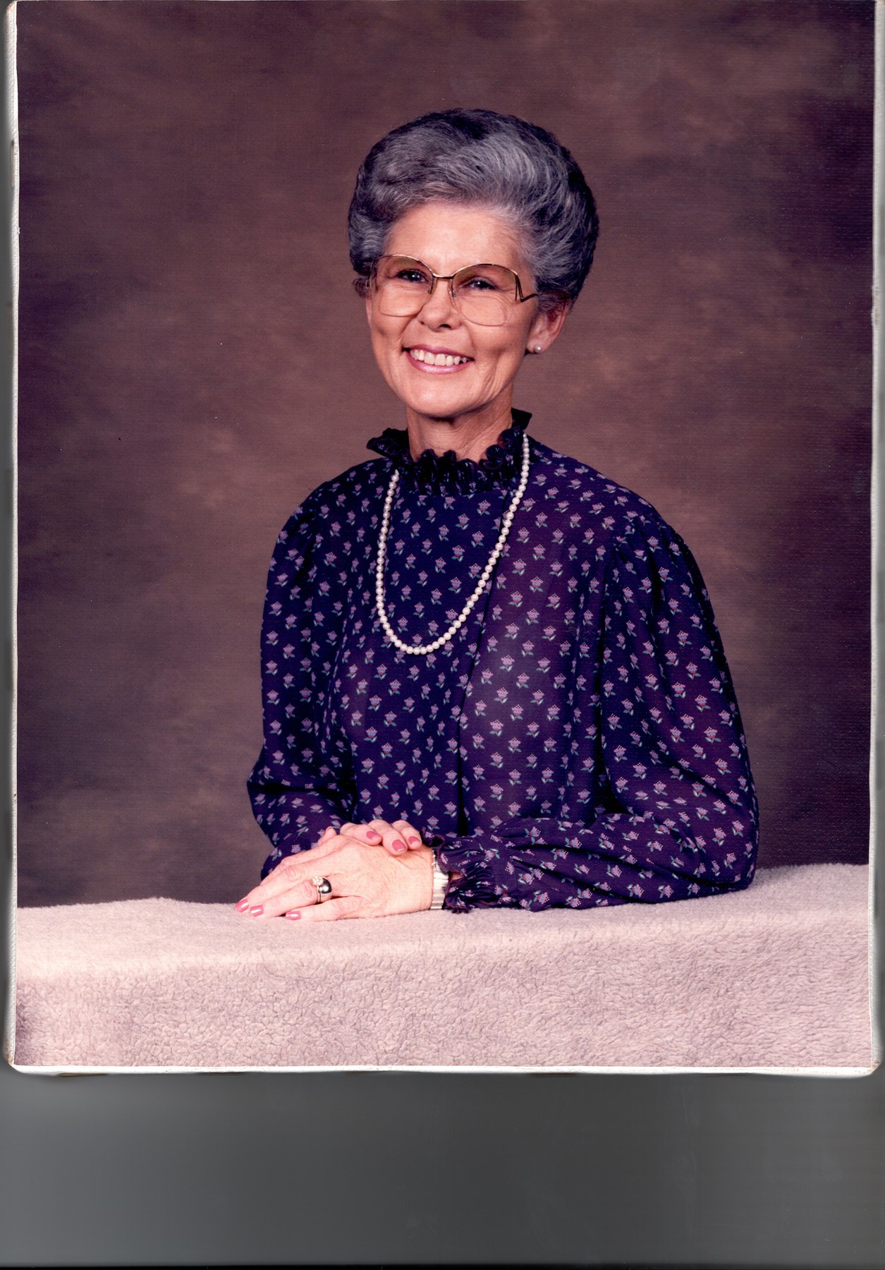 Obituary of Shirley Irene Stevenson