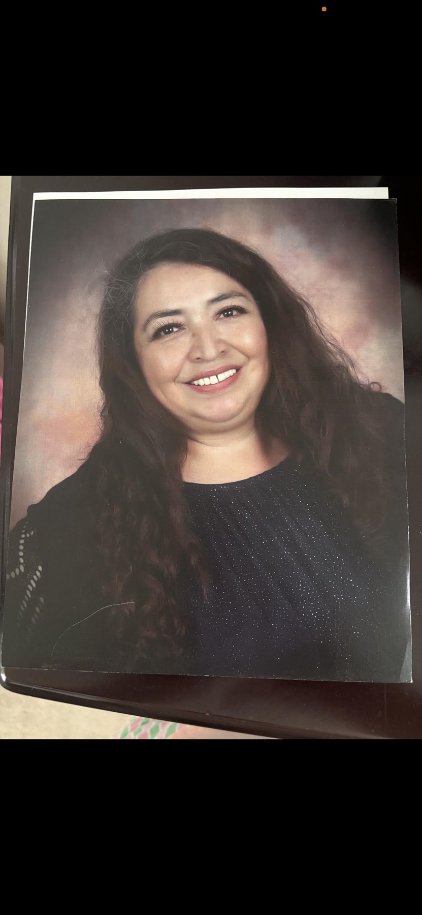 Obituary of Dora Sarabia Sanchez