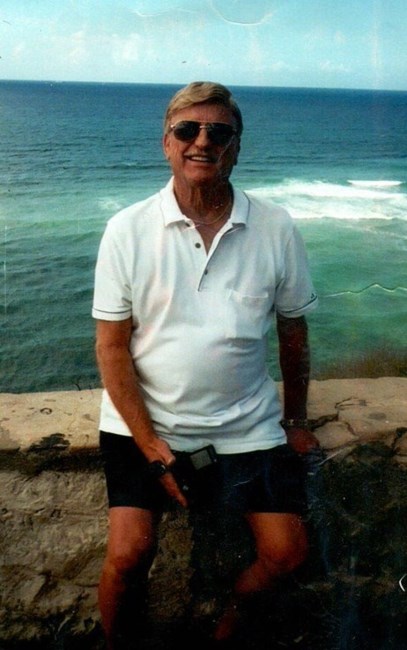 Obituary of George "Ron" Ronnie Roe