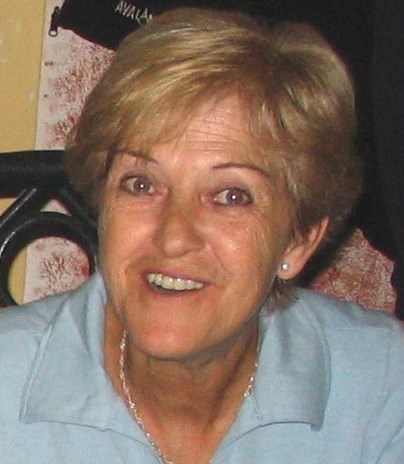 Avis de décès de Pierrette Leduc