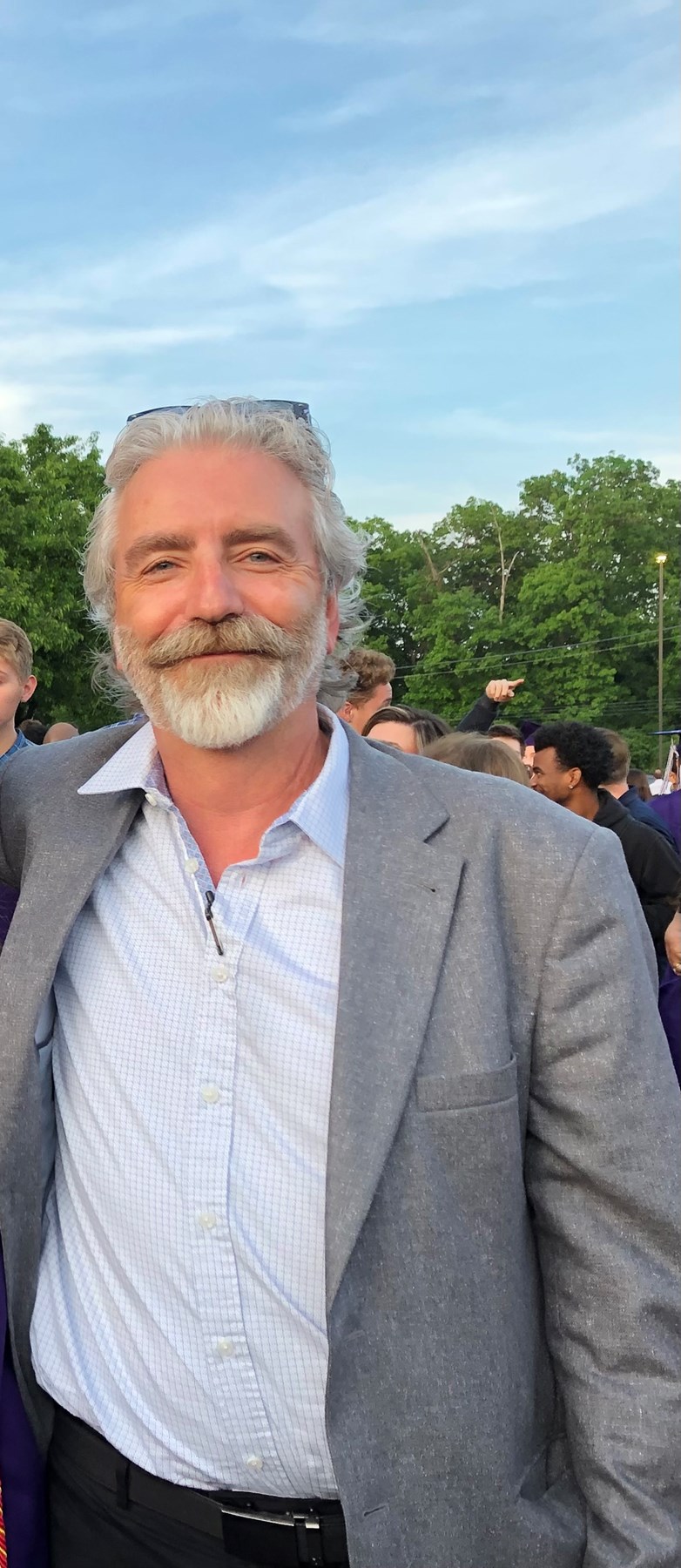 Obituary of John Eugene Schulenberg