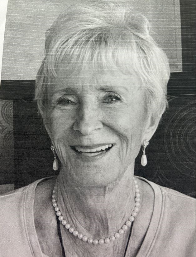 Obituary of Marian Marie Holben